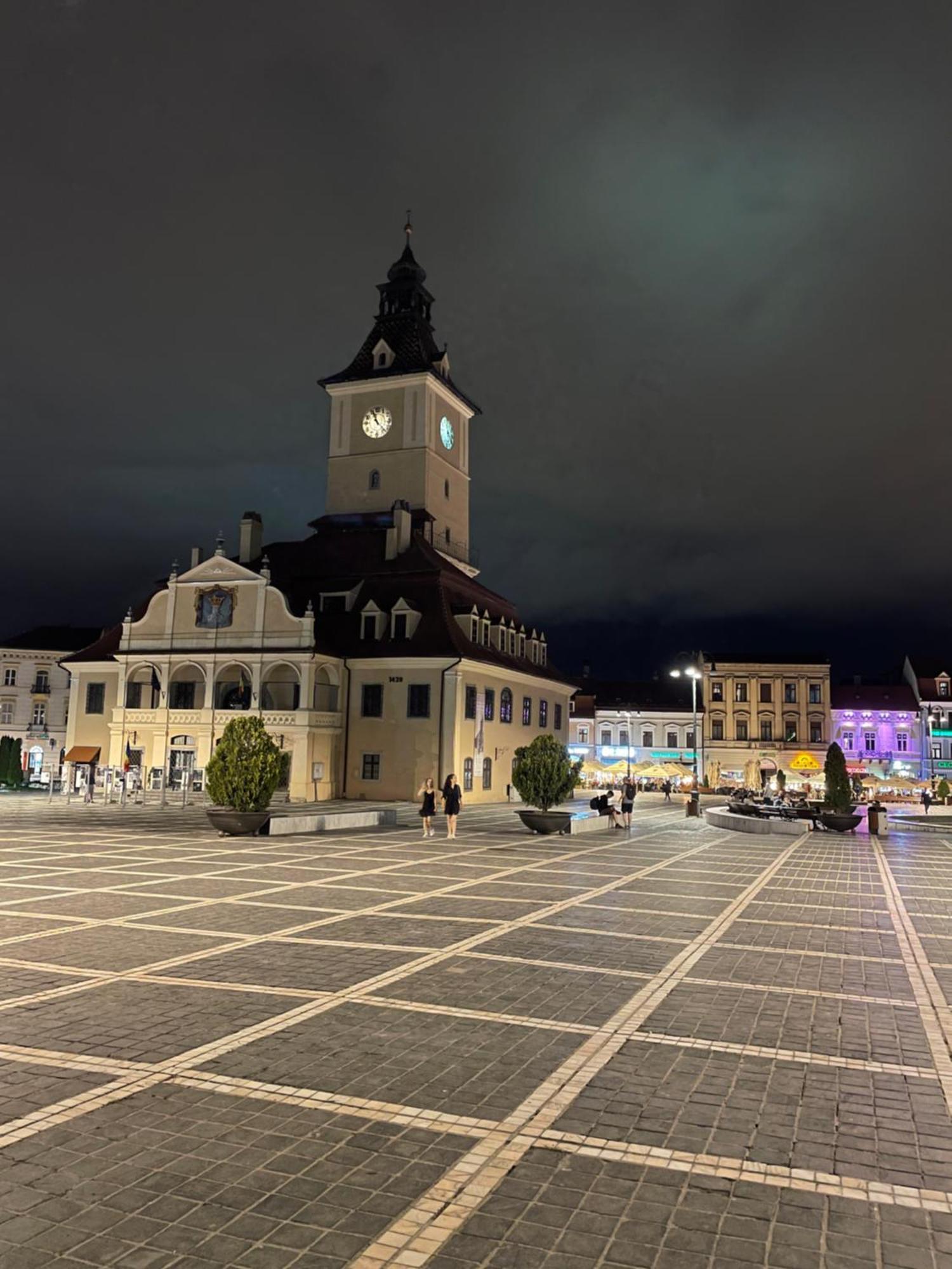 Cosy Home In The Heart Of Old Braşov Esterno foto